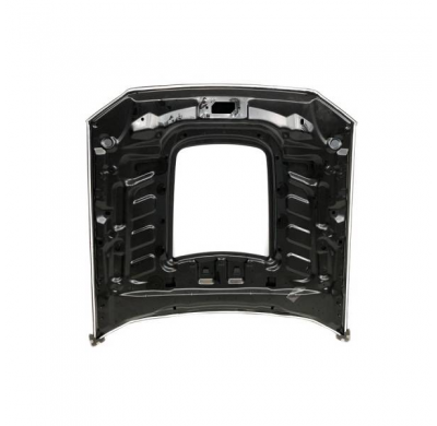 Capó Ford Mustang 2010-2014 Look Gt500 Aluminio *Metal