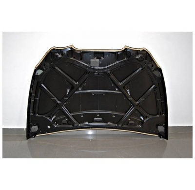 Capó Seat Leon 2009-2012 Metal - Metal