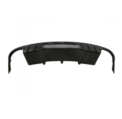 Difusor Trasero De Carbono Audi A5 2.0 St Sportback 4d 2010 Carbono - Difusor Trasero Fibra De Carbono