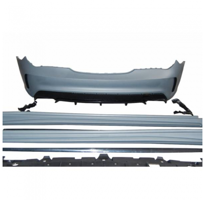 Kit Carrocería Mercedes W117 4P / SW Look AMG - Plástico ABS