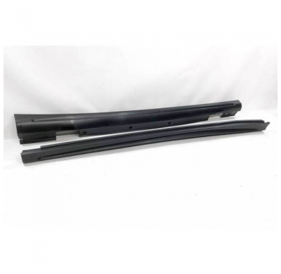 Kit Carrocería Mercedes W176 A45 2012-2015 Look Amg Sin Sensores - Plástico Abs