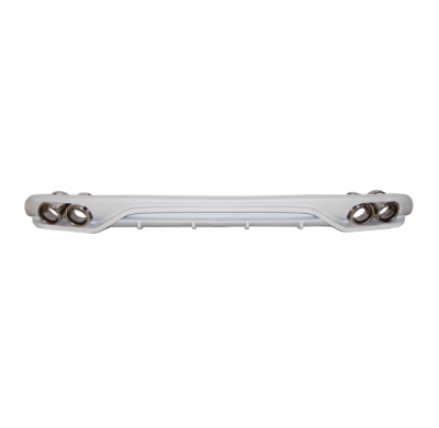 KIT DE CARROCERIA AUDI A4 09-12 B8 LOOK RS4 ABS - Kit Carrocería Plástico ABS