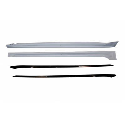 Kit De Carrocería Audi A5 Sportback 2017 Look Rs5 - Plástico Abs