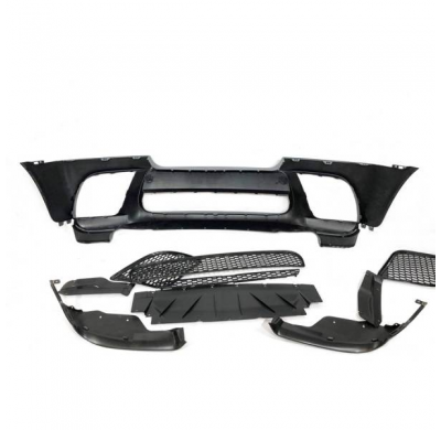 Kit De Carrocería BMW E71 look M Performance ABS *Plástico ABS