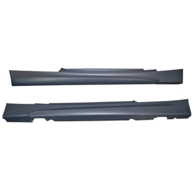 Kit De Carrocería Bmw E82 Look M-Tech - Plástico Abs