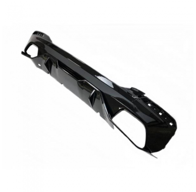 Kit De Carrocería Bmw G30 / G31 530 Look M Performance Brillante Negro Plástico Abs