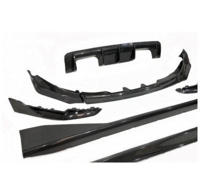 Kit De Carrocería BMW G80 / G82 Carbono fabricado en: Fibra de Carbono
