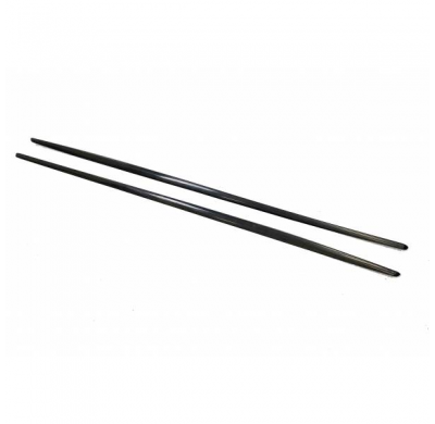 Kit De Carrocería MERCEDES W176 2016-2018 Look AMG A45 fabricado en: Plástico ABS