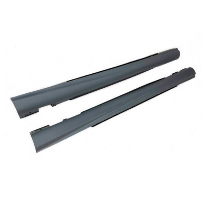 Kit De Carroceria Mercedes W209 Look Clk63 - Kit Carrocería Plástico Abs