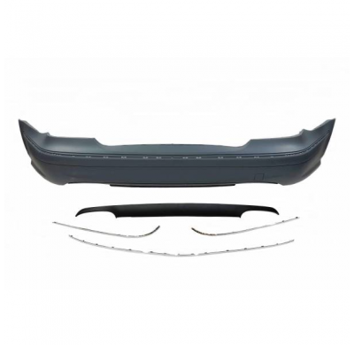 Kit De Carroceria Mercedes W211?07-09 Look Amg E63 Abs - Kit Carrocería Plástico Abs