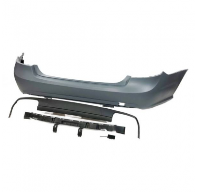 Kit De Carroceria Mercedes W212 2010-2013 Look Amg - Kit Carrocería Plástico Abs