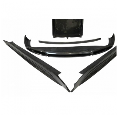 Kit De Carrocería Porsche 991.1 Fibra De Carbono