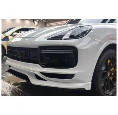 Kit De Carrocería Porsche Cayenne 2018-2021 *Plástico Abs