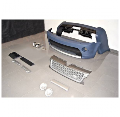 Kit De Carrocería Range Rover Sport 2005-2009 L320 look Autobiography fabricado en: Plástico ABS