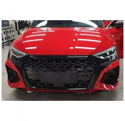 Paragolpes Delantero Audi A3 Y Sportback 2021+ Look RS3