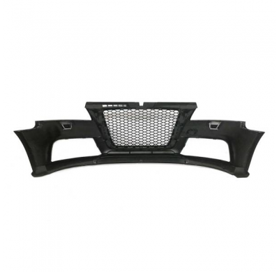 Paragolpes Delantero Audi A3 Y Sportback ?09-12 Rs3 Abs Antinieblas - Paragolpes Delantero Plástico Abs