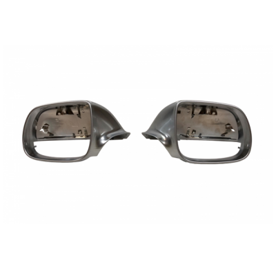 Paragolpes Delantero Audi Q5 2012-2016 Look RSQ5 Cubre espejos fabricado en: Plástico ABS