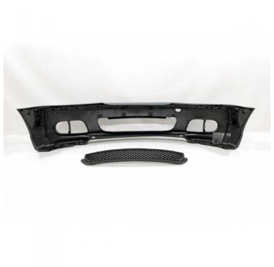 Paragolpes Delantero Bmw E46 4 Puertas Tipo M ?02-05 Plastico - Paragolpes Delantero Plástico Abs