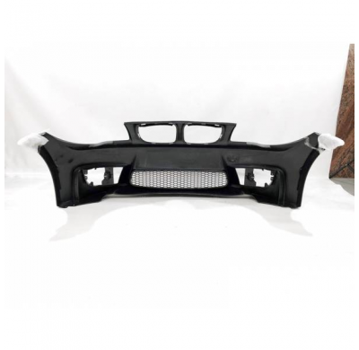 Paragolpes Delantero Bmw E82/E88/E87/E81  Look M1 05-11 Sensores - Paragolpes Delantero Plástico Abs