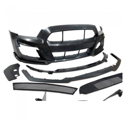 Paragolpes Delantero Ford Mustang 2010-2014 Look Gt500 *Plástico Abs