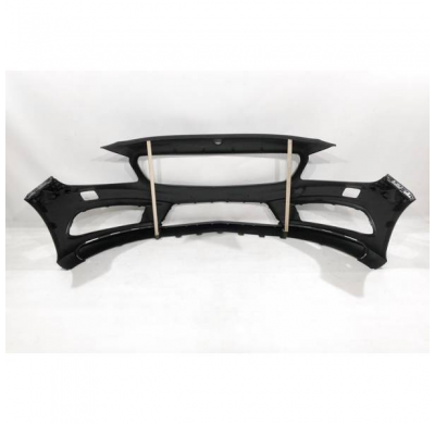 Paragolpes Delantero Mercedes W176 2013 A45 Look Amg - Paragolpes Delantero Plástico Abs