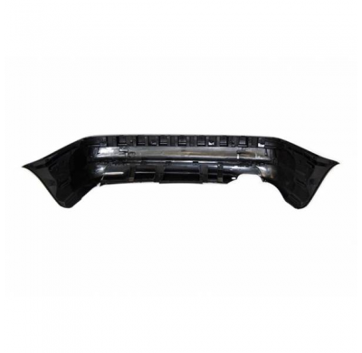 Paragolpes Bmw E46 98-04 Look M-Tech 2p / Cabrio Abs - Paragolpes Trasero Plástico Abs