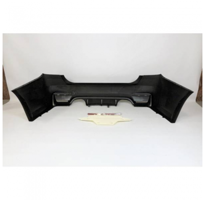 Paragolpes Trasero Bmw F30 Look M3 - Paragolpes Trasero Plástico Abs
