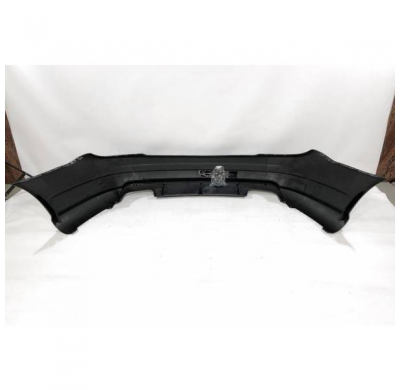 Paragolpes Trasero Mercedes W204 07-13 2-4p Look Amg C63 Abs - Paragolpes Trasero Plástico Abs
