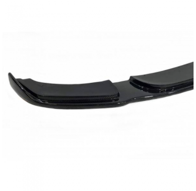 Spoiler Delantero Bmw F10 / F11 Para M-Tech Carbono - Spoiler Delantero Fibra De Carbono