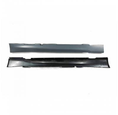 Taloneras Bmw E87 5p Look M-Tech 05-11 - Taloneras Plástico Abs