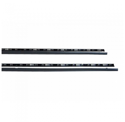 Taloneras Volkswagen Golf 7 3/5P Look GTI *Plástico ABS