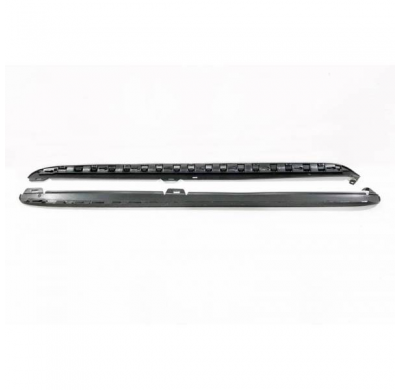 TALONERAS VOLKSWAGEN GOLF 6 LOOK GTI - Taloneras Plástico ABS