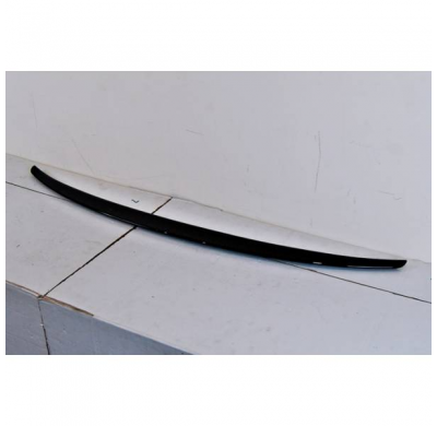 ALERON AUDI A4 '09-12 B8 - Alerón Plástico ABS