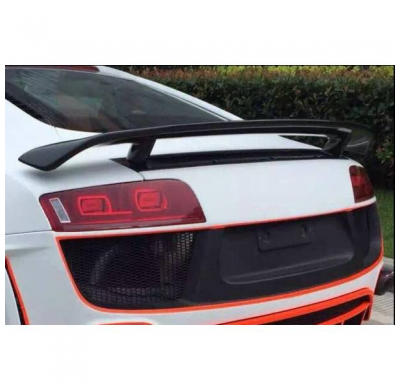 Alerón Audi R8 Look GT 2008-2014 Carbono Fibra de Carbono