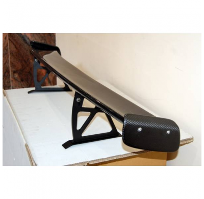 Alerón Mercedes W204 Wrc Carbono - Fibra De Carbono