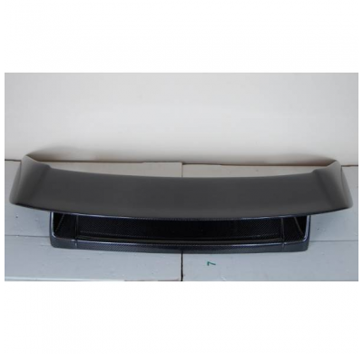 Aleron Nissan 350 Carbono - Alerón Fibra De Carbono