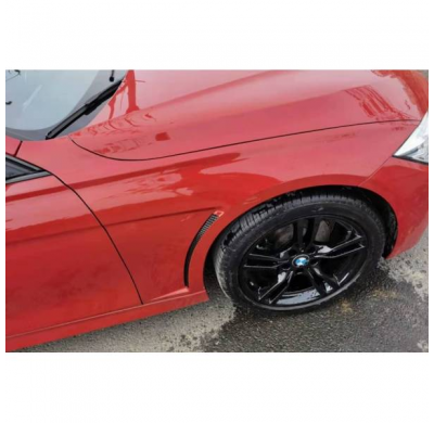 Aletas Bmw F30 / F31 Look M4 Ii *Metal *Metal