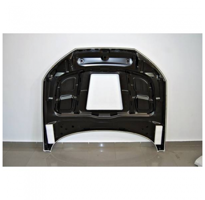 Capó Audi A4 B9 2016+ Metal - Metal