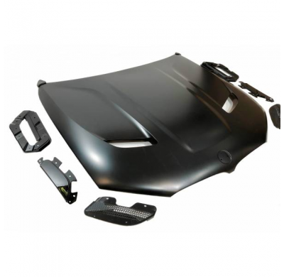 Capó Bmw G30 Look M5 Cs Metal Metal