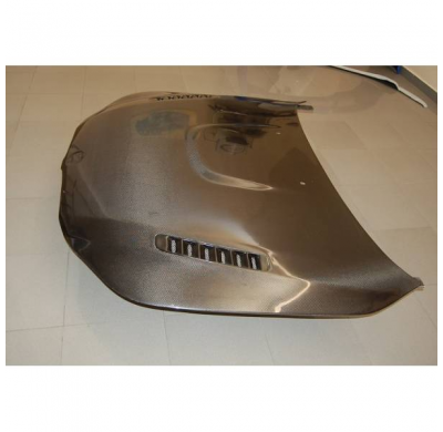 Capo Carbono Bmw E60 / E61 C/T M5 - Capó Fibra De Carbono