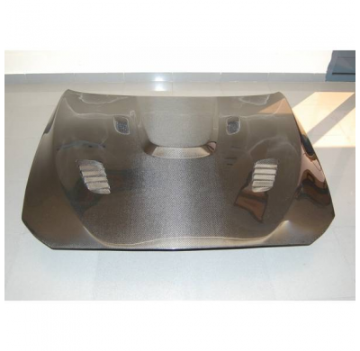 Capo Carbono Bmw F10 / F11 Con Toma - Capó Fibra De Carbono