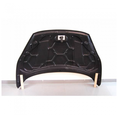 Capó Carbono Ford Fiesta '13 C/T - Fibra De Carbono