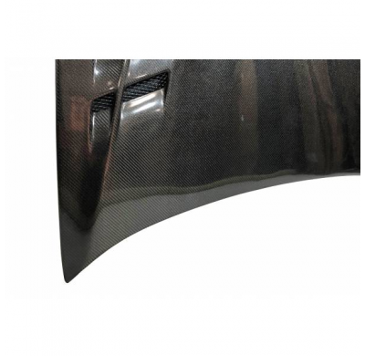 Capo Carbono Mitsubishi Evo Viii - Ix C/T Mod.I - Capó Fibra De Carbono