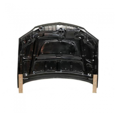 Capo Carbono Mitsubishi Evo Viii - Ix C/T - Capó Fibra De Carbono