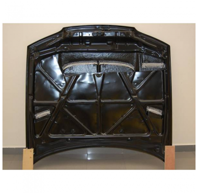 Capo Carbono Nissan Skyline R33 Gtr-T 95  C/Toma - Capó Fibra De Carbono