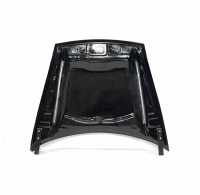 CAPO CARBONO PORSCHE CAYENNE 02-08 CON TOMA - Capó Fibra de Carbono
