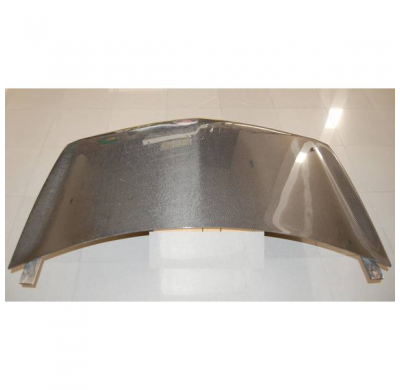 Capo Carbono Renault Megane 2003 S/T - Capó Fibra De Carbono