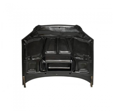 Capo Carbono Subaru Impreza '04 C/T Wrx - Capó Fibra De Carbono