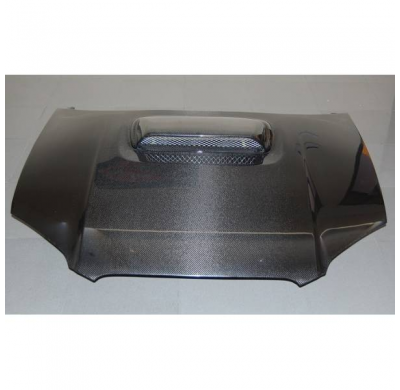 Capo Carbono Subaru Impreza '04 S/T - Capó Fibra De Carbono