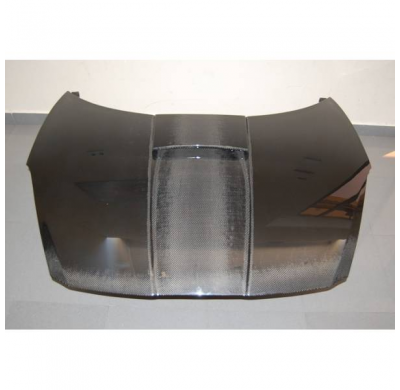 CAPO CARBONO TOYOTA CELICA '00 B S/T - Capó Fibra de Carbono